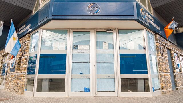 El Banco de Tierra del Fuego lanzó la campaña “Fin de año con Fueguina”