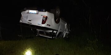 25 de Mayo: despiste dejó como saldo un hombre fallecido