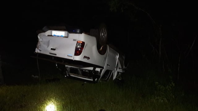 25 de Mayo: despiste dejó como saldo un hombre fallecido