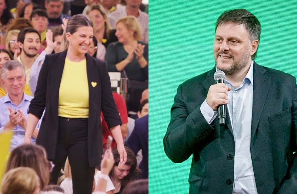 CABA: Lospennato y Santoro cerraron sus campañas con críticas mutuas y a La Libertad Avanza