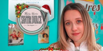 El Museo de Salto Grande presenta “Sentir una Dulce Navidad”, exposición de arte gastronómico de Flavia Rivero
