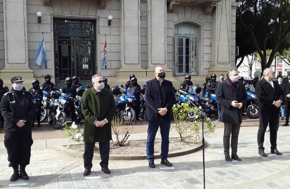 Fuga en la cárcel de Piñero: Omar Perotti habló de la situación de los penales de Santa Fe