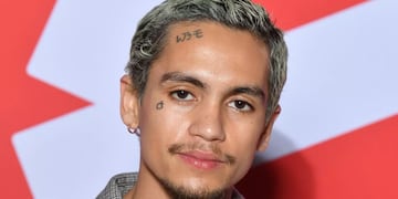 Lollapalooza 2023: quién es Dominic Fike, el actor de “Euphoria” que se presenta en el festival.