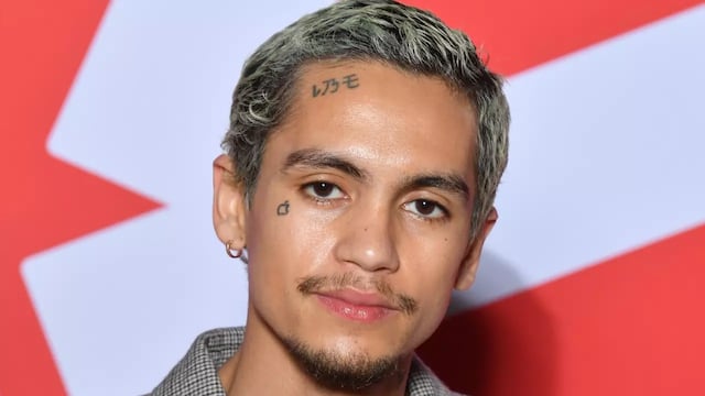 Lollapalooza 2023: quién es Dominic Fike, el actor de “Euphoria” que se presenta en el festival.