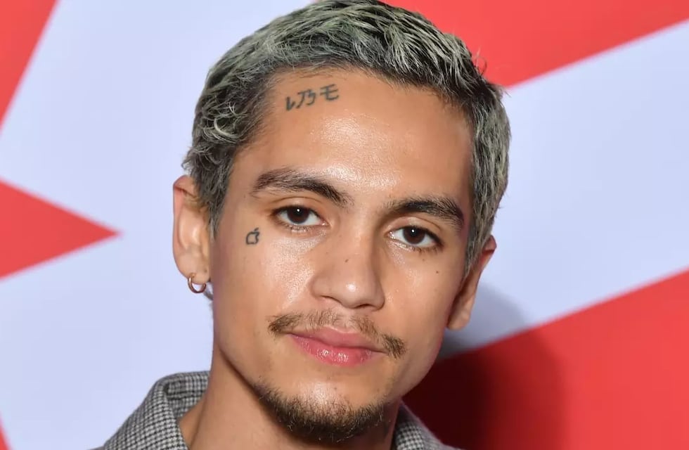 Lollapalooza 2023: quién es Dominic Fike, el actor de “Euphoria” que se presenta en el festival