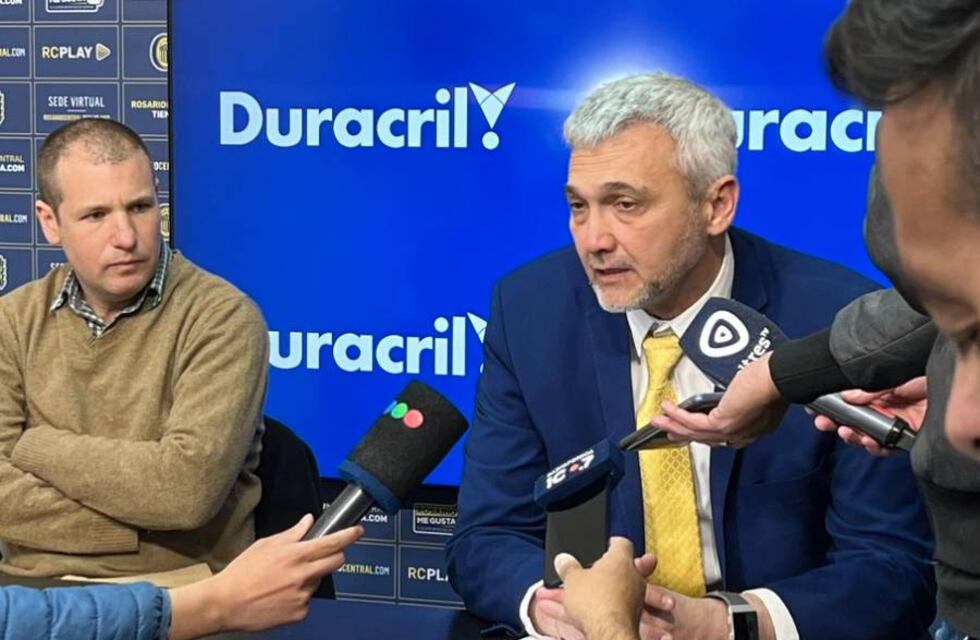 Postergaron las elecciones en Rosario Central y se viene un reempadronamiento