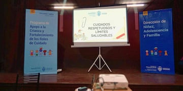 El ministro de Desarrollo Social puso en marcha un nuevo programa