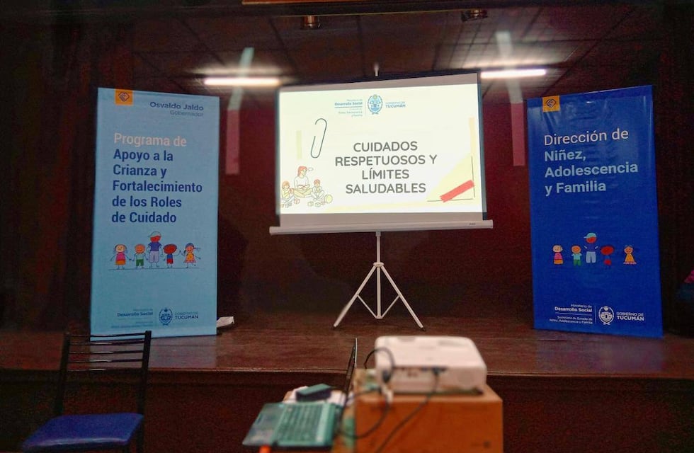 “Apoyo a la crianza”