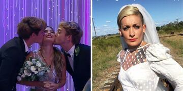 Como Marcos, Juli Poggio y Nacho: quiénes son los participantes que se van a casar en Gran Hermano 2024