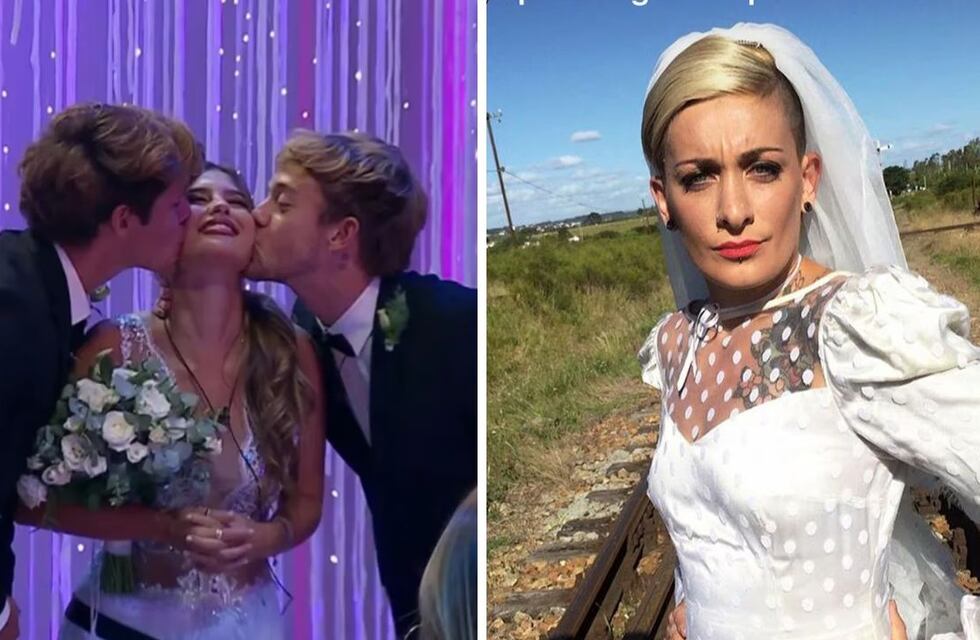 Como Marcos, Juli Poggio y Nacho: quiénes son los participantes que se van a casar en Gran Hermano 2024