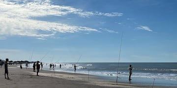6 Horas del la Corvina de Mayor Peso Club Recreativo Echegoyen