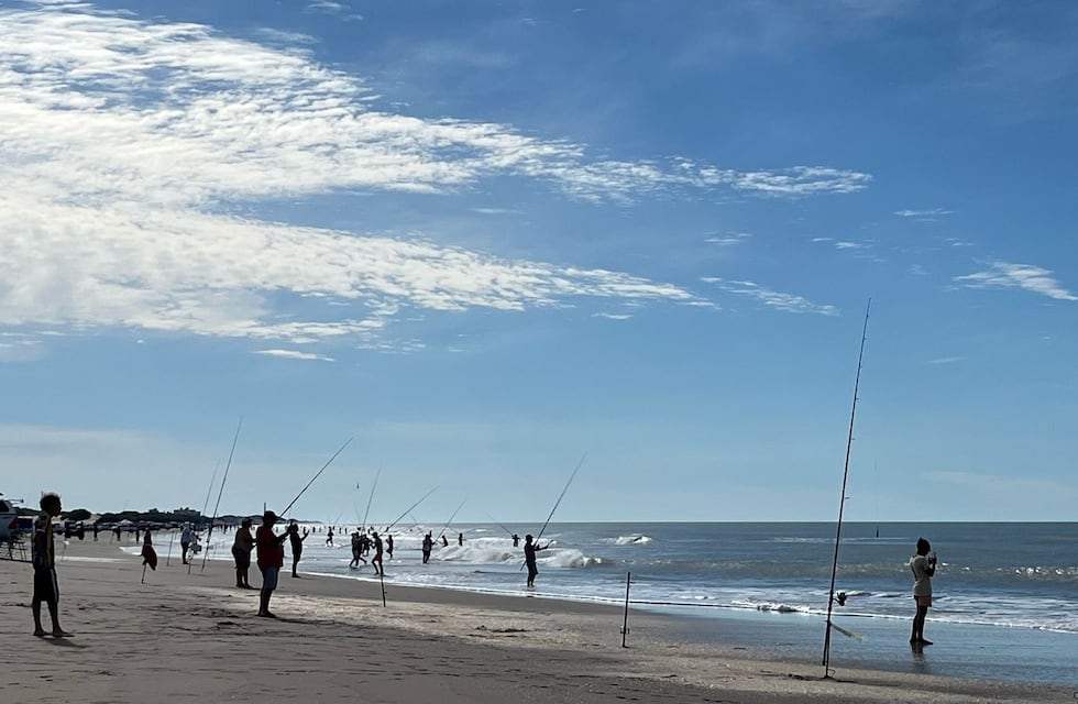 Recreativo Echegoyen presenta las “6 horas de la corvina”