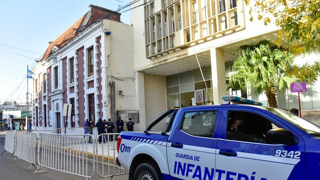 La Causa Zoe, es investigada en tribunales de Villa María.