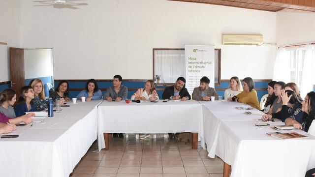 Encuentro de primeras Infancias