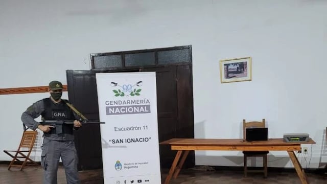 Desarticulan contrabando de droga en Corpus.