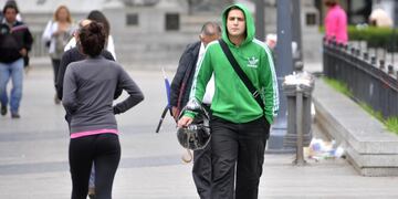 El clima en Córdoba (Archivo/La Voz).