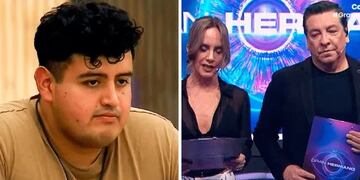 Un participante fue apartado por abuso en Gran Hermano Chile