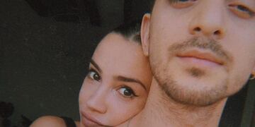 Celeste Cid se separó de Iván Pierotti.