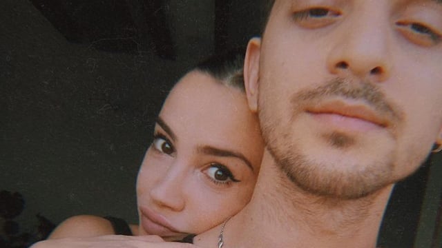 Celeste Cid se separó de Iván Pierotti.