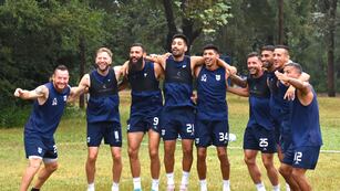 De buen ánimo: Gimnasia y Esgrima de Jujuy quiere materializar en Córdoba su primera victoria en el campeonato.