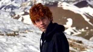 Luciano Gobbi Doria, el mendocino que enamora con su talento en el piano.