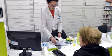 Desde marzo los jubilados deberán realizar un nuevo trámite obligatorio para tener medicamentos gratuitos.
Foto: Orlando Pelichotti