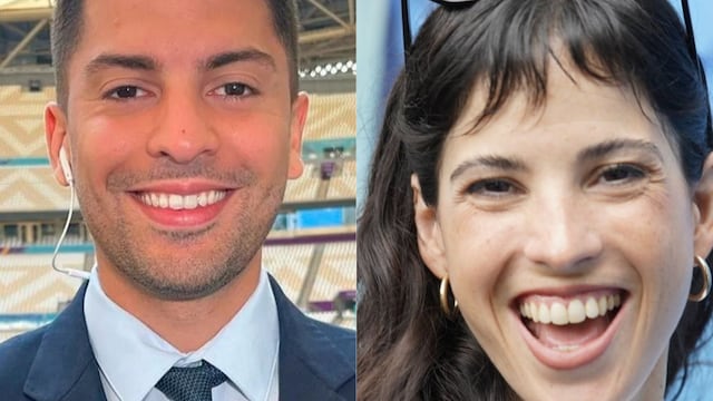 El picante momento entre Cande Molfese y Gastón Edul en Bake Off Famosos que generó chispas en la carpa