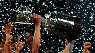 Copa Libertadores. (Archivo)