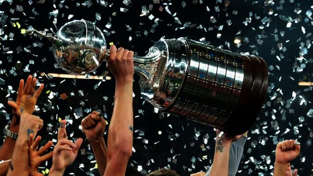 Copa Libertadores. (Archivo)