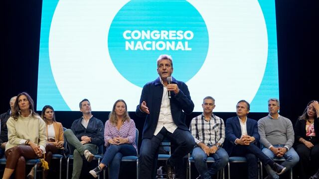 El massismo se defiende de las acusaciones del ex ministro de Economía, Martín Guzmán
