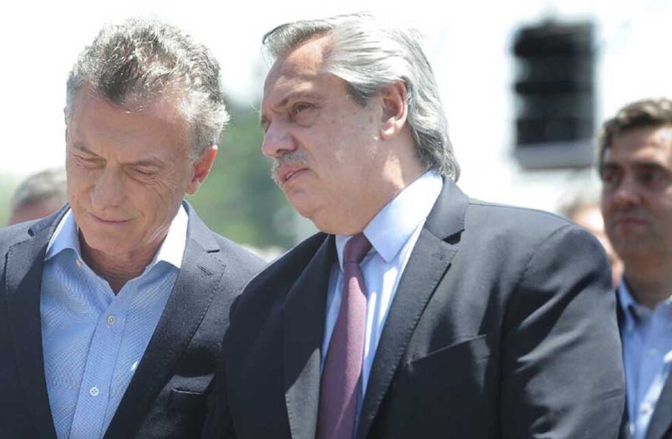 Alberto Fernández reveló que Mauricio Macri le pidió ayuda para terminar su mandato presidencial