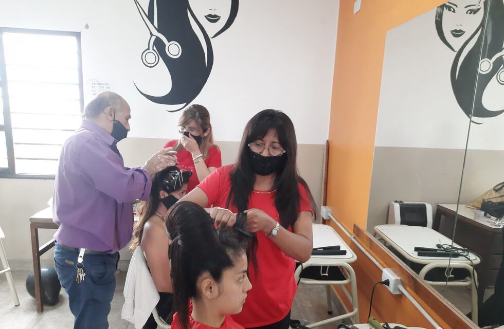 Se abre la inscripción para los cursos de la Escuela de Artes y Oficios de Salta