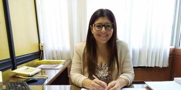 Cecilia Gallardo, secretaria de Auditoría, Evaluación y Transparencia