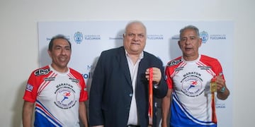 El titular de Desarrollo Social destacó el trabajo conjunto con la Fundación Juan Pablo Juárez en instituciones educativas y deportivas.