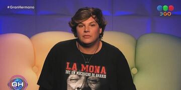 Gran Hermano 2024. Emmanuel contó detalles estremecedores de su infancia.