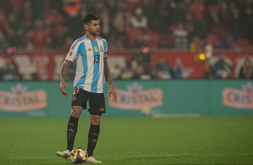 “No te pierde una Cuti Romero” y “Chad”: los divertidos posteos de Tottenham por el triunfo de Argentina