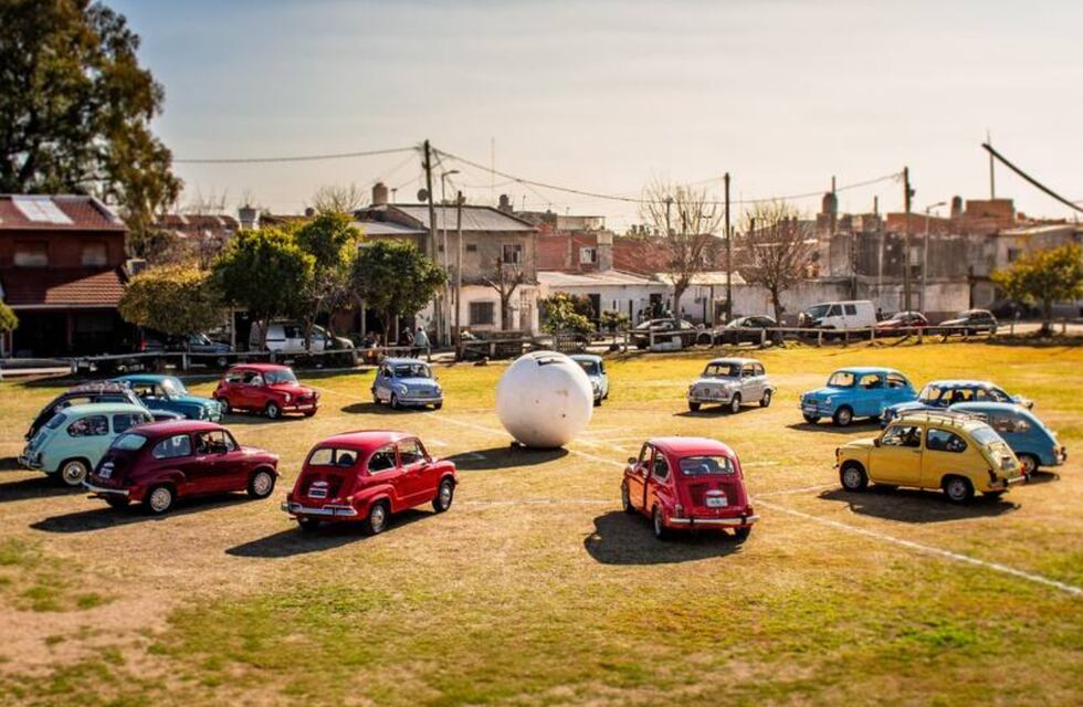 Una ciudad de Córdoba organiza un partido de fútbol con “fititos”: cuándo y dónde será