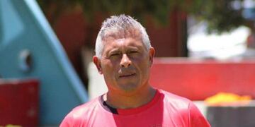 Jorge Montesino es el nuevo DT de Sporting.