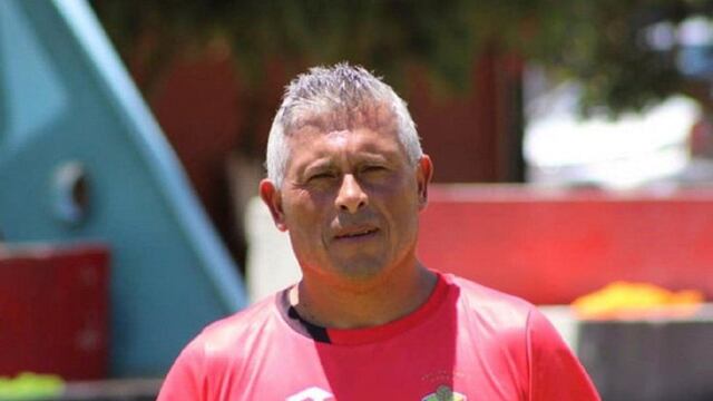 Jorge Montesino es el nuevo DT de Sporting.