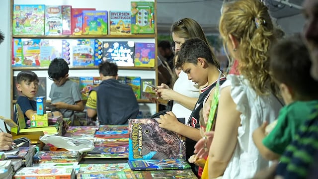 Feria del Libro Edición 26 Arroyito 2024