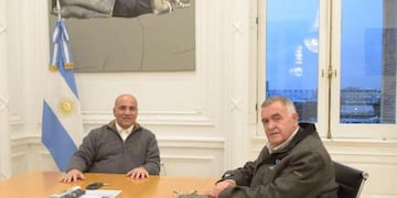 Jaldo sobre la visita del presidente el 9 de julio: “En principio estaría confirmada”