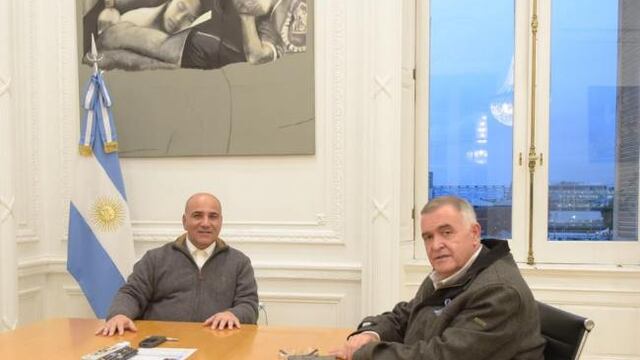 Jaldo sobre la visita del presidente el 9 de julio: “En principio estaría confirmada”