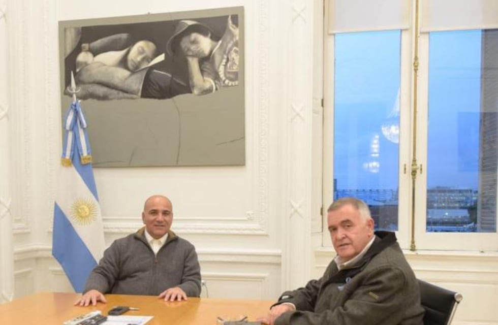 Jaldo sobre la visita del presidente el 9 de julio: “En principio estaría confirmada”