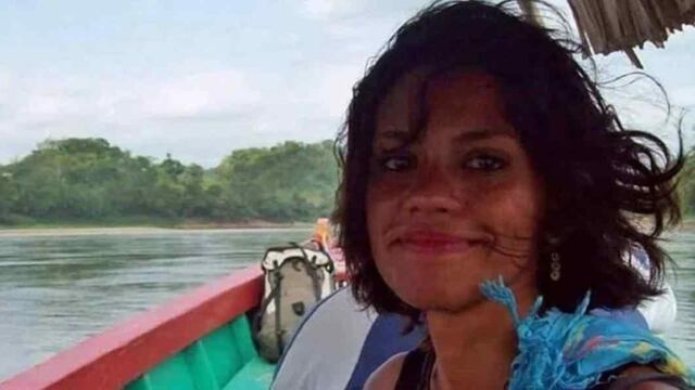 Cecilia Basaldúa fue asesinada en Capilla del Monte.