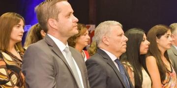 El abogado Martín Arévalo asume como Asesor Letrado