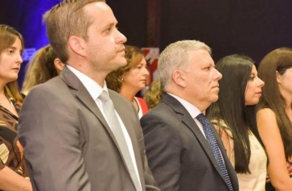 El abogado Martín Arévalo asume como Asesor Letrado