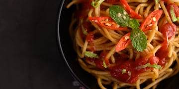 Spaghetti Party a beneficio de la Cooperadora del Instituto 33
