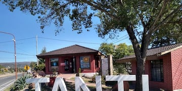 Tanti, localidad serrana del Valle de Punilla.