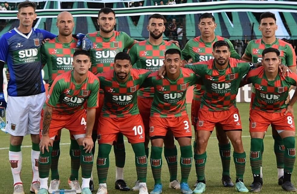 Agropecuario derrotó 2-0 a Deportivo Maipú por la Primera Nacional
