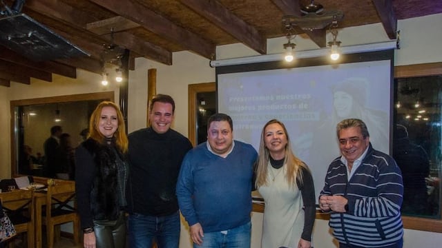 La Municipalidad de Ushuaia participó de la inauguración del restaurant Austral Park